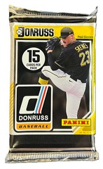 2024 Panini Donruss Baseball HOBBY BLASTER PACK